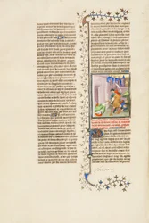 Le Massacre des Fils de Lysimaque